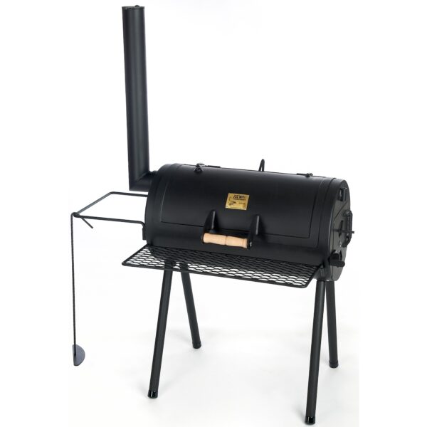 Joe’s Bbq Smoker Schoorsteen 16 inch Wild West, Special, Longhorn - Afbeelding 2