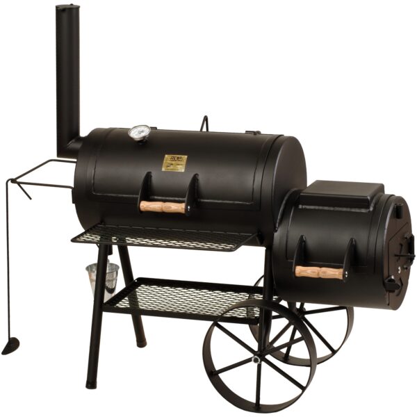 Joe’s Bbq Smoker 16 inch Special 6.35 mm