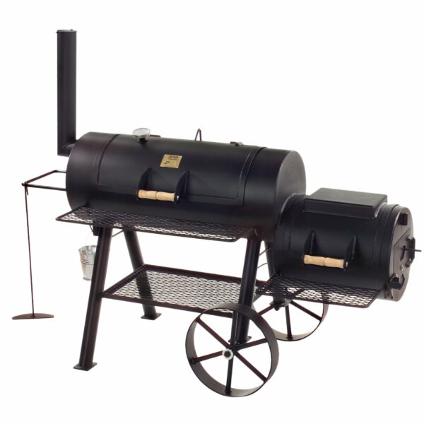 Joe’s Smoker Bbq 16 inch Texas Classic 5 mm