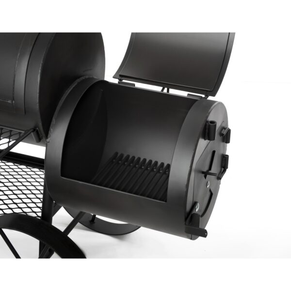 Joe’s Bbq Smoker 16 inch Special 6.35 mm - Afbeelding 5