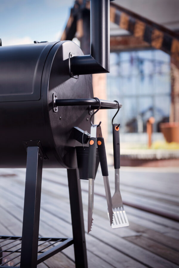 Mustang Pellet Smoker Houston - Afbeelding 13