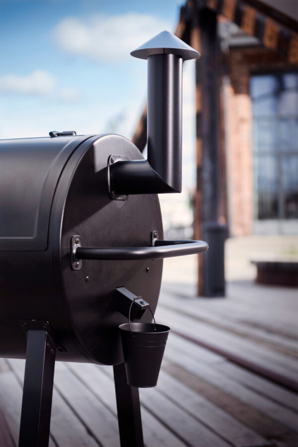 Mustang Pellet Smoker Houston - Afbeelding 14