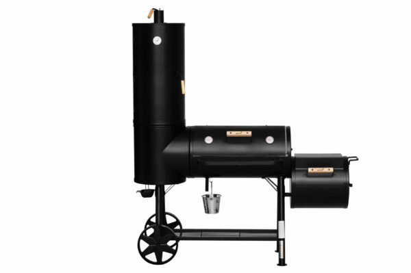 Mustang Oklahoma Off-Set Bbq Smoker Georgia XXL 15 Inch