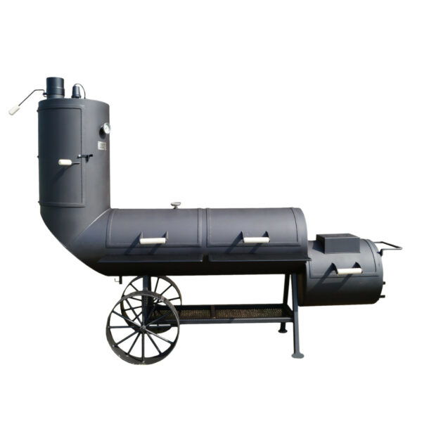 21 inch Oklahoma Country Smoker 8 mm