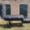 21 inch Oklahoma Country Smoker 8 mm - Afbeelding 34