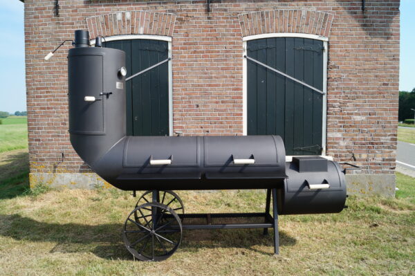 21 inch Oklahoma Country Smoker 8 mm - Afbeelding 34