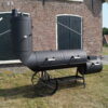 21 inch Oklahoma Country Smoker 8 mm - Afbeelding 33