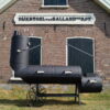 21 inch Oklahoma Country Smoker 8 mm - Afbeelding 32