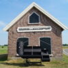 21 inch Oklahoma Country Smoker 8 mm - Afbeelding 31