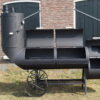21 inch Oklahoma Country Smoker 8 mm - Afbeelding 30