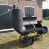 21 inch Oklahoma Country Smoker 8 mm - Afbeelding 28