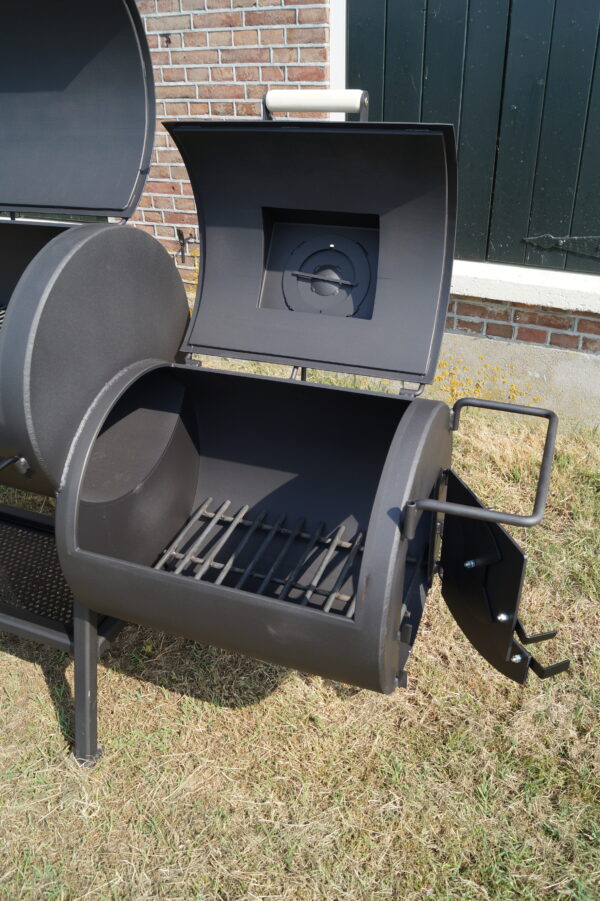 21 inch Oklahoma Country Smoker 8 mm - Afbeelding 26