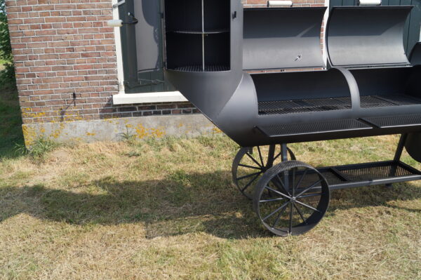 21 inch Oklahoma Country Smoker 8 mm - Afbeelding 25