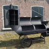 21 inch Oklahoma Country Smoker 8 mm - Afbeelding 24