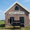 21 inch Oklahoma Country Smoker 8 mm - Afbeelding 23