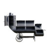 21 inch Oklahoma Country Smoker 8 mm - Afbeelding 2