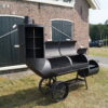 21 inch Oklahoma Country Smoker 8 mm - Afbeelding 21