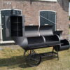 21 inch Oklahoma Country Smoker 8 mm - Afbeelding 20