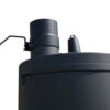 21 inch Oklahoma Country Smoker 8 mm - Afbeelding 15