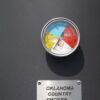21 inch Oklahoma Country Smoker 8 mm - Afbeelding 18