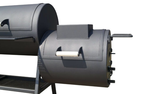 21 inch Oklahoma Country Smoker 8 mm - Afbeelding 3