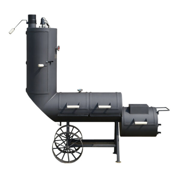 18 inch Oklahoma Country Smoker BBQ 8 mm