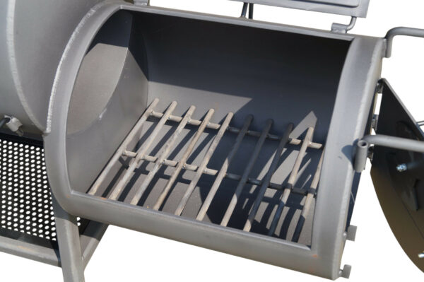 18 inch Oklahoma Country Smoker BBQ 8 mm - Afbeelding 8