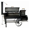 Joe’s Bbq Smoker 20 inch Championship Longhorn 6.35 mm - Afbeelding 2