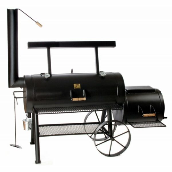 Joe’s Bbq Smoker 20 inch Championship Longhorn 6.35 mm