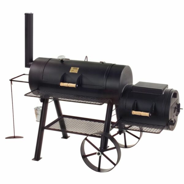 Joe’s Bbq Smoker 20 inch Longhorn 6.35 mm