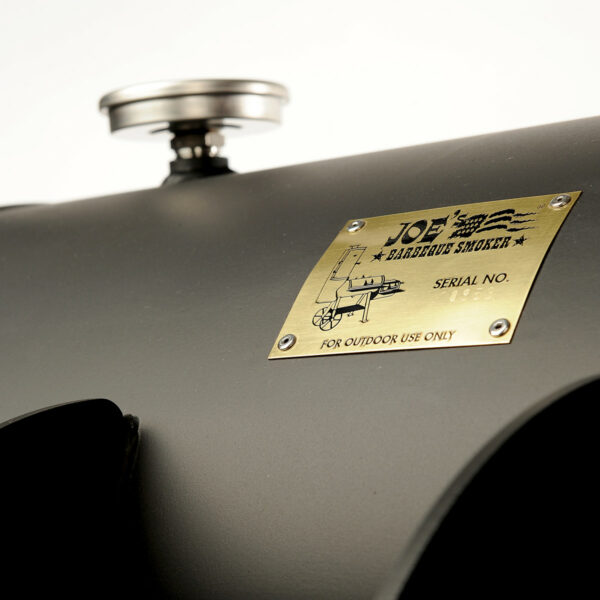 Joe’s Bbq Smoker 16 inch Tradition 5 mm - Afbeelding 6