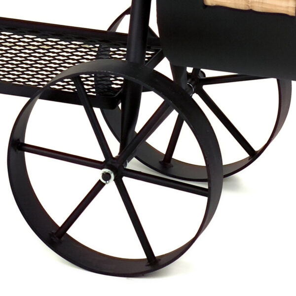 Joe’s Bbq Smoker 20 inch Chuckwagon 6.35 mm - Afbeelding 5