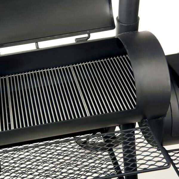 Joe’s Bbq Smoker 16 inch Reverse Flow 6.35 mm - Afbeelding 3