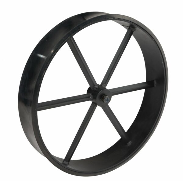 Joe's rubber loopvlak voor de 16'' smoker wielen - Afbeelding 2