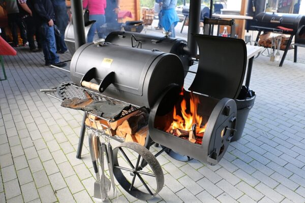 Joe’s Smoker Bbq 20 inch Texas Classic 5 mm - Afbeelding 7