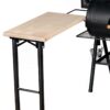 Joe's Barbecue Smoker zij/werk tafel - Afbeelding 2