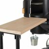 Joe's Barbecue Smoker zij/werk tafel - Afbeelding 5