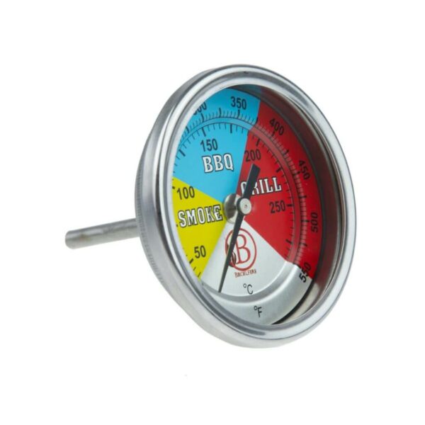 Thermometer Oklahoma Country Smoker - Afbeelding 3