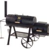 Joe’s Bbq Smoker 16 inch Longhorn 6.35 mm