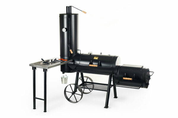 Joe’s Bbq Smoker 20 inch Chuckwagon 6.35 mm - Afbeelding 4