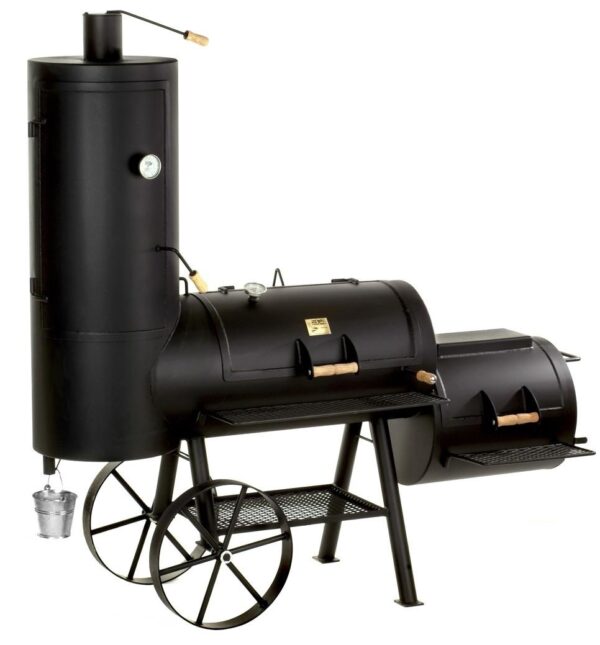 Joe’s Bbq Smoker 20 inch Chuckwagon Catering 6.35 mm