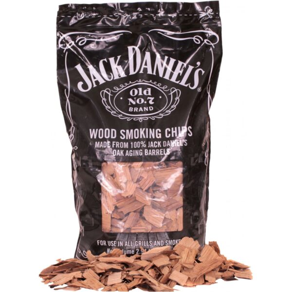 Jack Daniel's Wood Smoking Chips 450 g