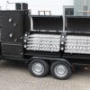 Joe’s Barbeque Smoker 30" Extended Catering Trailer - Afbeelding 6