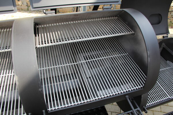 Joe’s Barbeque Smoker 24" Extended Catering  - Afbeelding 4