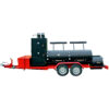 Joe’s Barbeque Smoker 30" Extended Catering Trailer