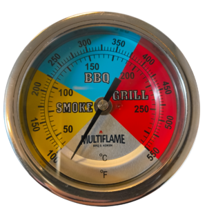 Thermometer Oklahoma Country Smoker